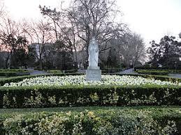 Parque Isabel La Católica